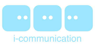 i-com Logo